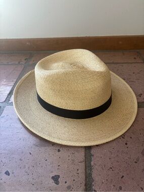 Stetson Panama Hat